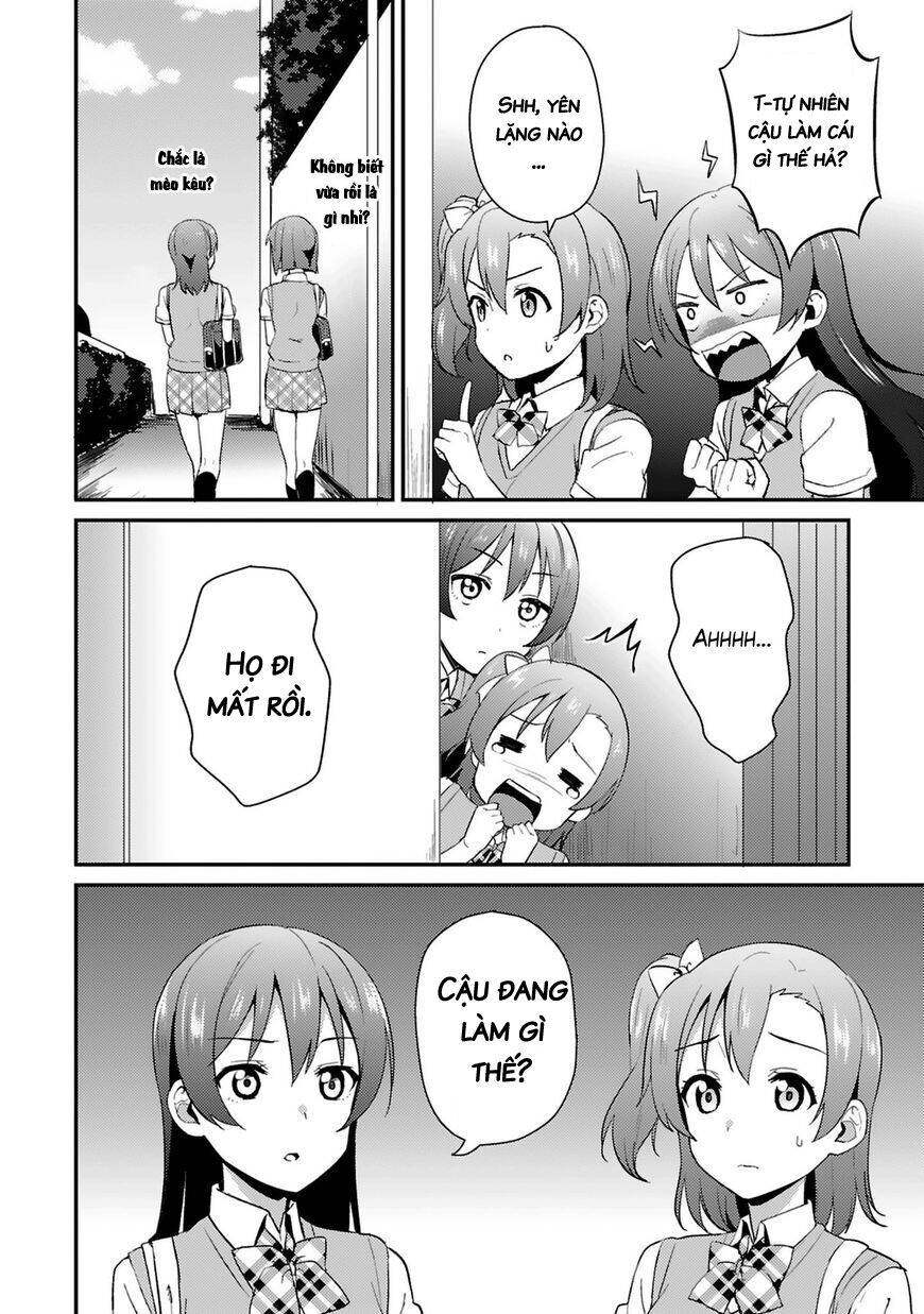 Love Live! - School Idol Project Chapter 41 - Trang 2