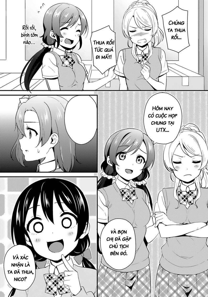 Love Live! - School Idol Project Chapter 43 - Trang 2