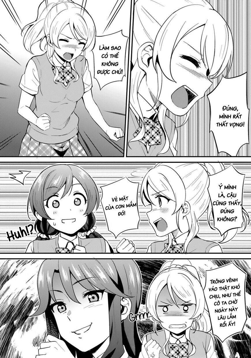 Love Live! - School Idol Project Chapter 43 - Trang 2