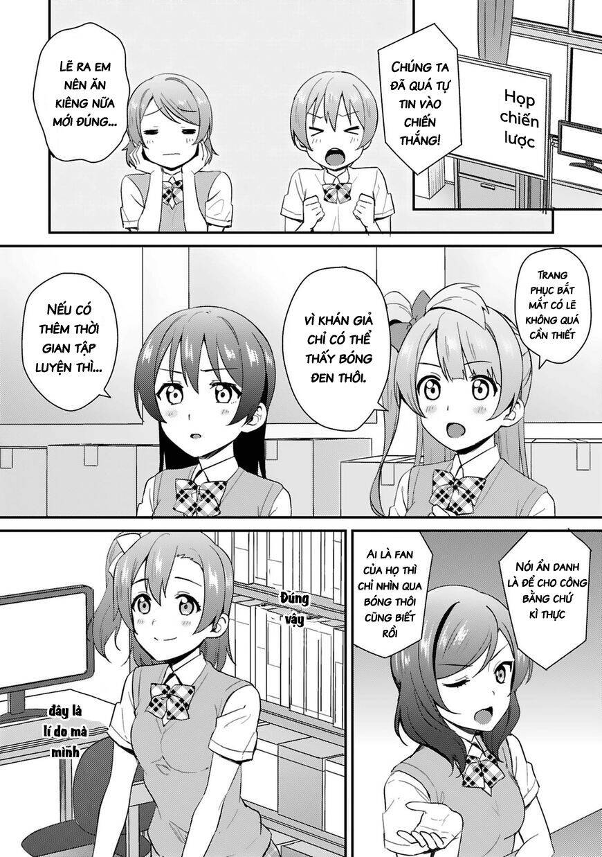 Love Live! - School Idol Project Chapter 43 - Trang 2