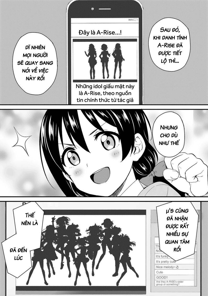 Love Live! - School Idol Project Chapter 43 - Trang 2