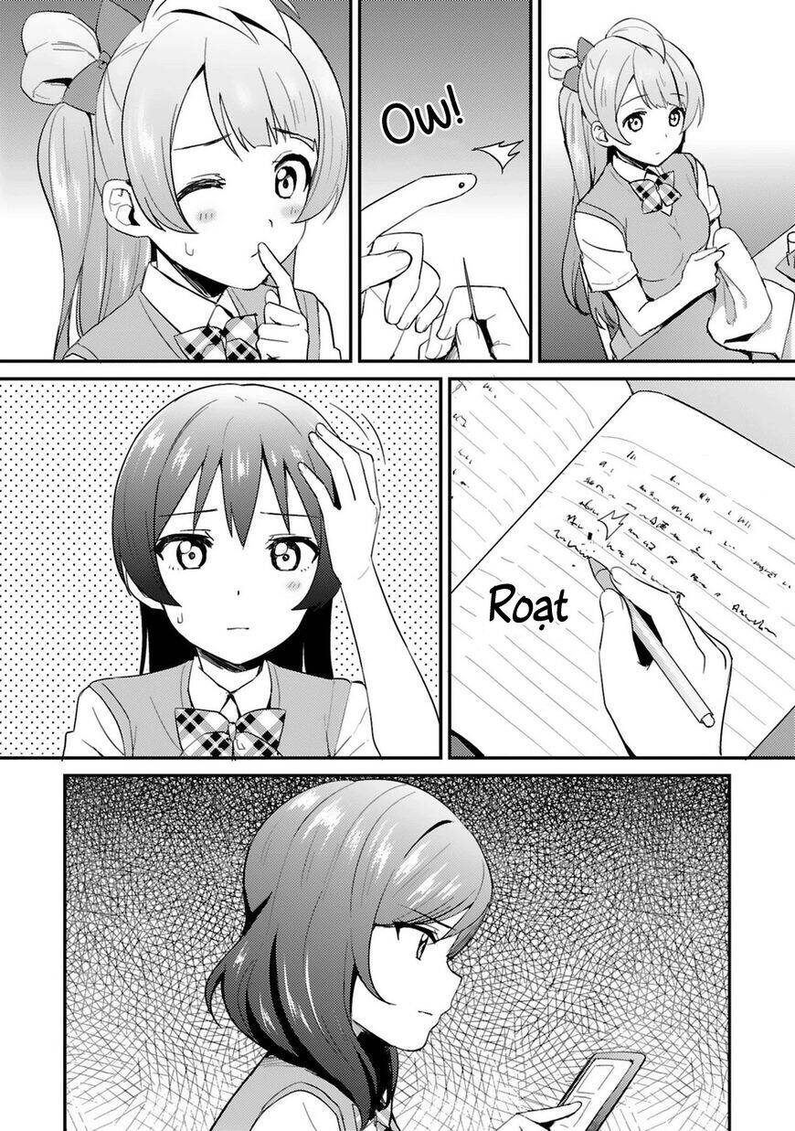 Love Live! - School Idol Project Chapter 43 - Trang 2