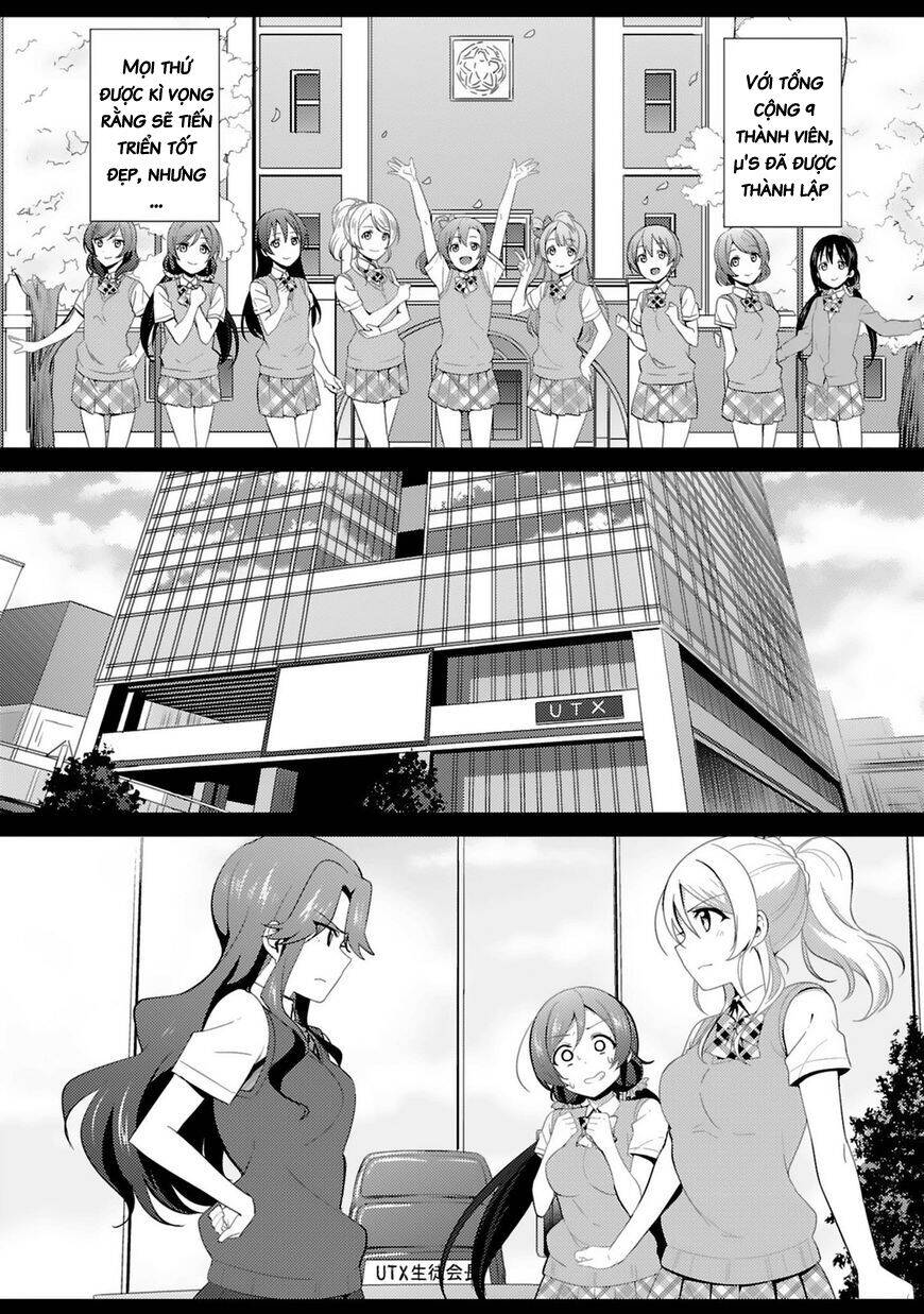 Love Live! - School Idol Project Chapter 44 - Trang 2