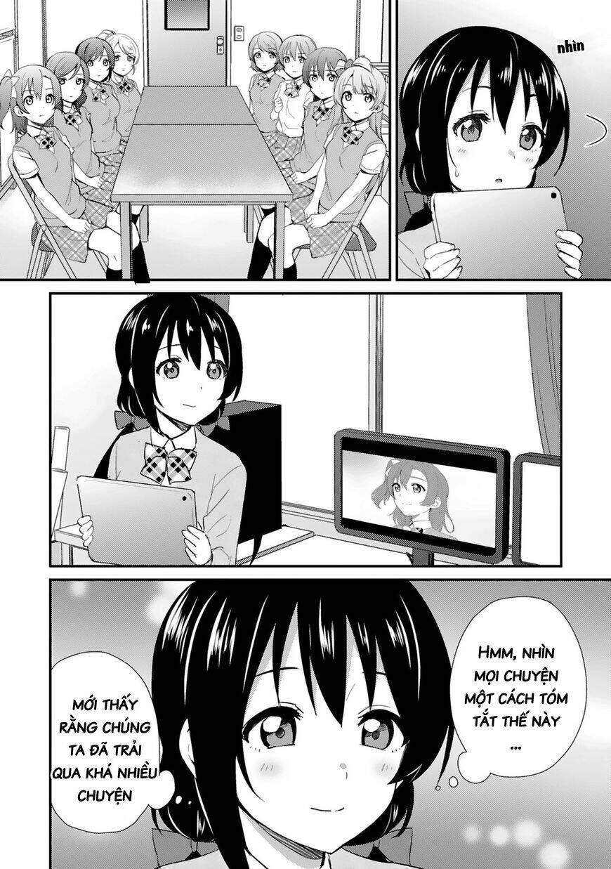 Love Live! - School Idol Project Chapter 44 - Trang 2