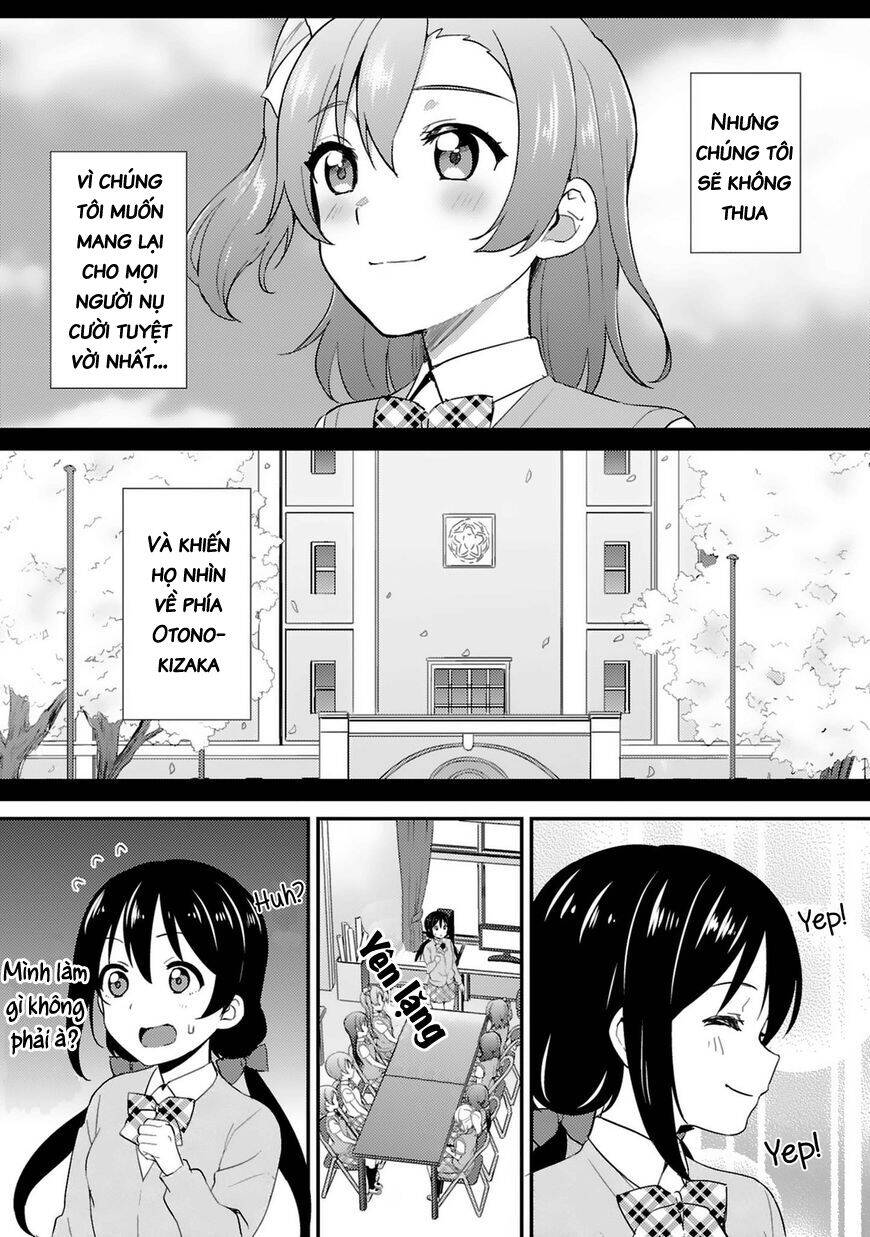 Love Live! - School Idol Project Chapter 44 - Trang 2