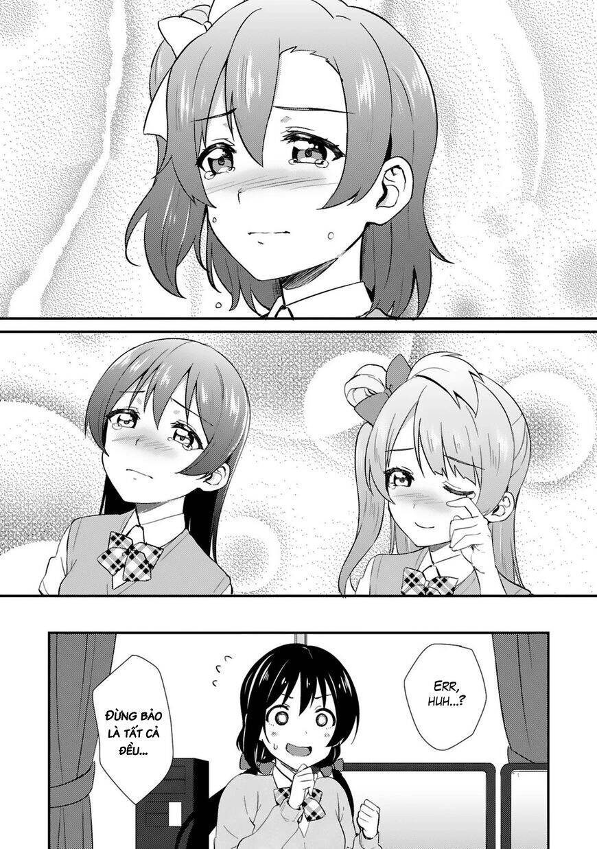 Love Live! - School Idol Project Chapter 44 - Trang 2