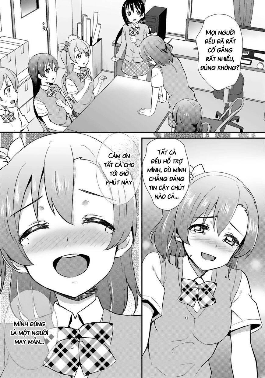 Love Live! - School Idol Project Chapter 44 - Trang 2