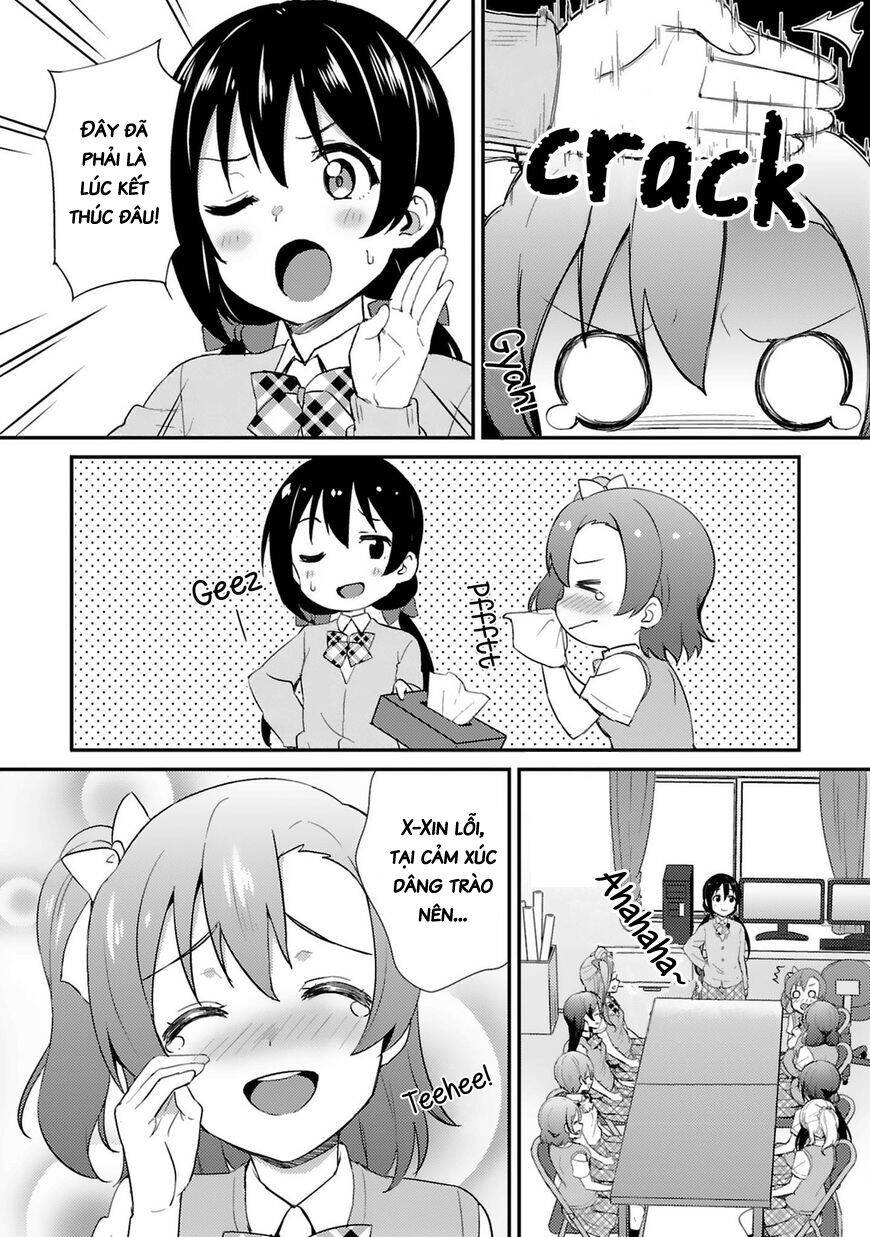 Love Live! - School Idol Project Chapter 44 - Trang 2