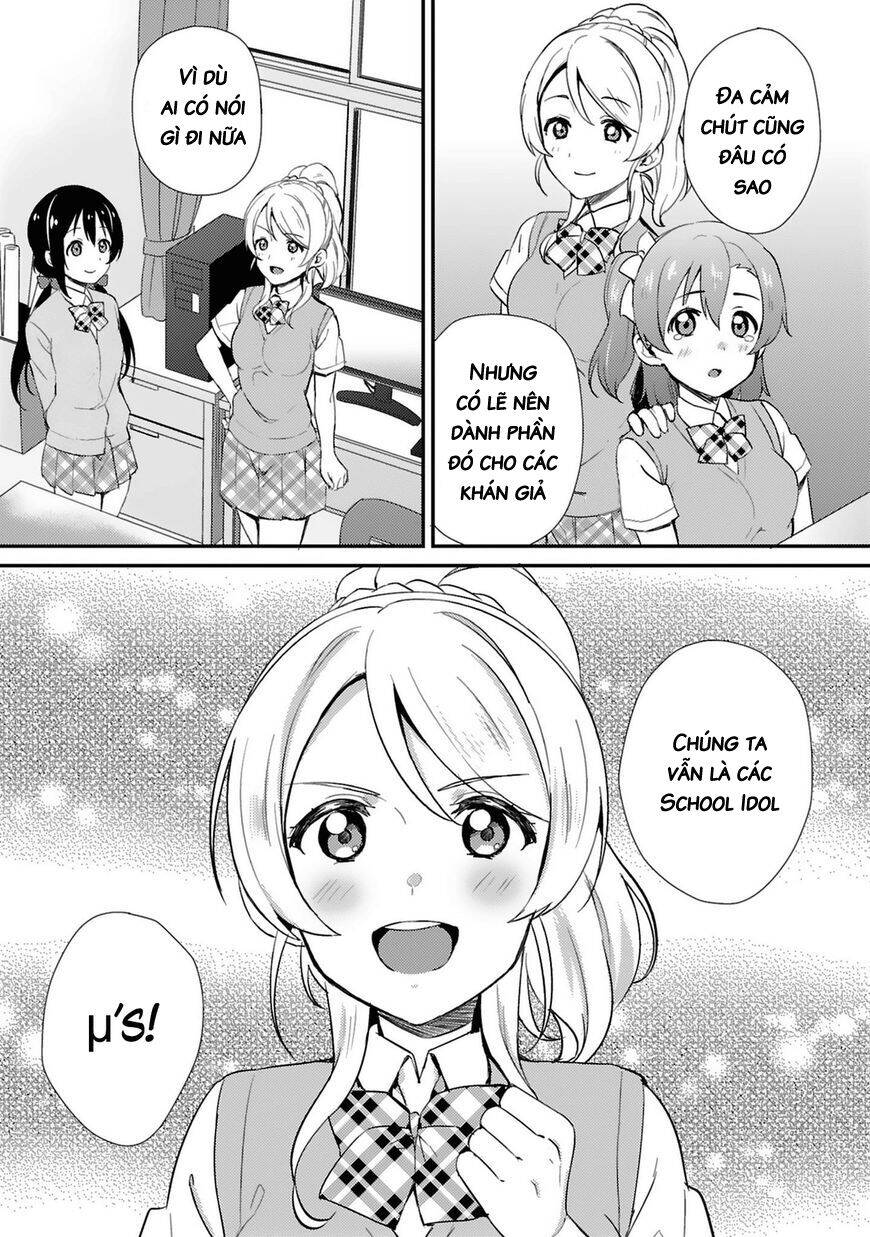 Love Live! - School Idol Project Chapter 44 - Trang 2