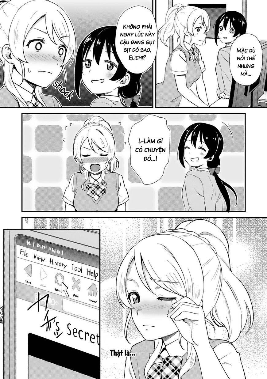 Love Live! - School Idol Project Chapter 44 - Trang 2