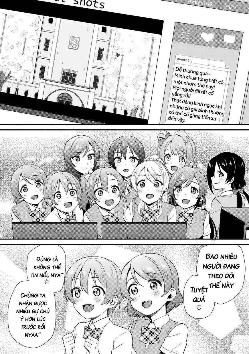 Love Live! - School Idol Project Chapter 44 - Trang 2