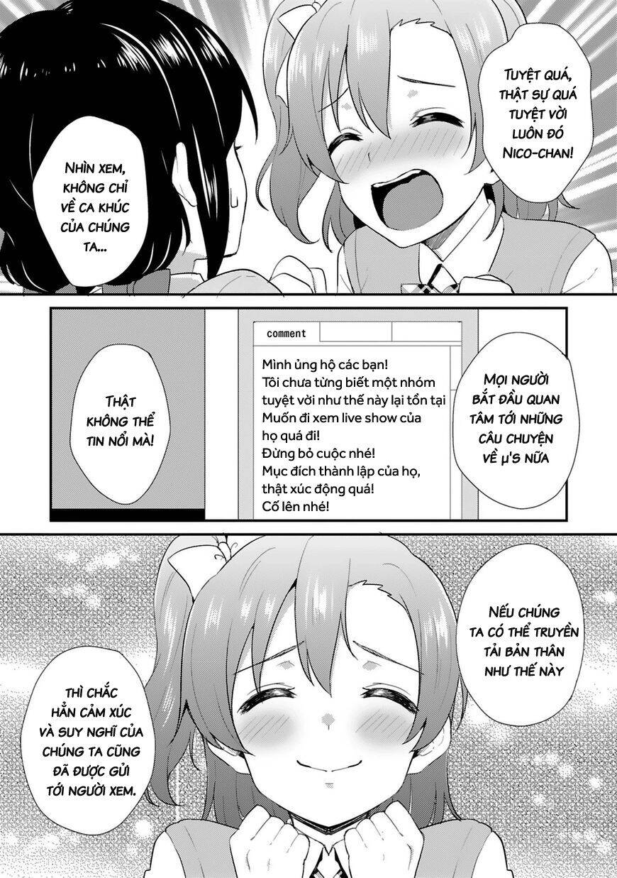 Love Live! - School Idol Project Chapter 44 - Trang 2