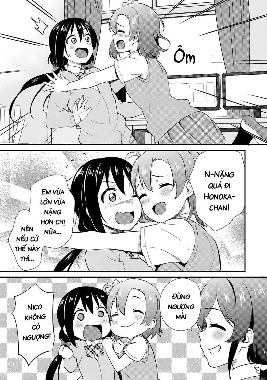 Love Live! - School Idol Project Chapter 44 - Trang 2