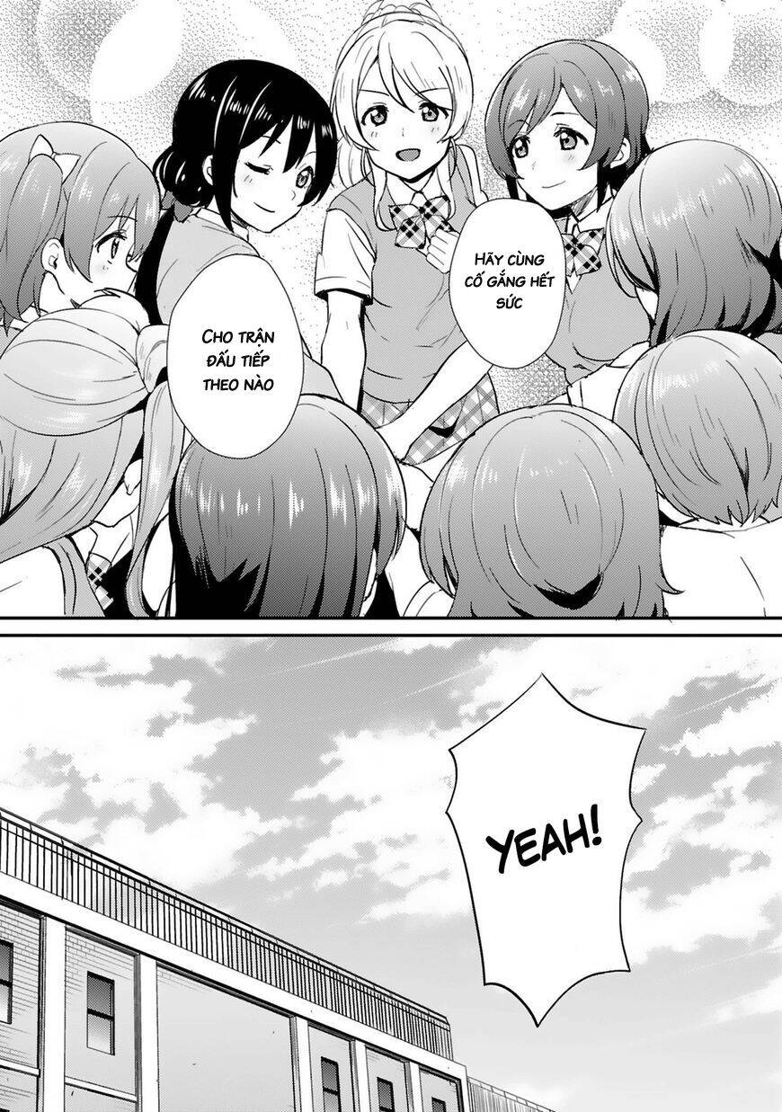 Love Live! - School Idol Project Chapter 44 - Trang 2