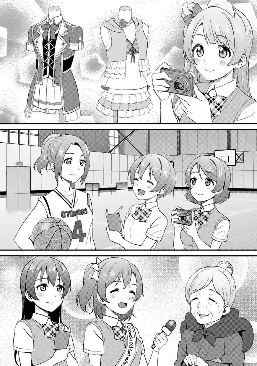 Love Live! - School Idol Project Chapter 44 - Trang 2