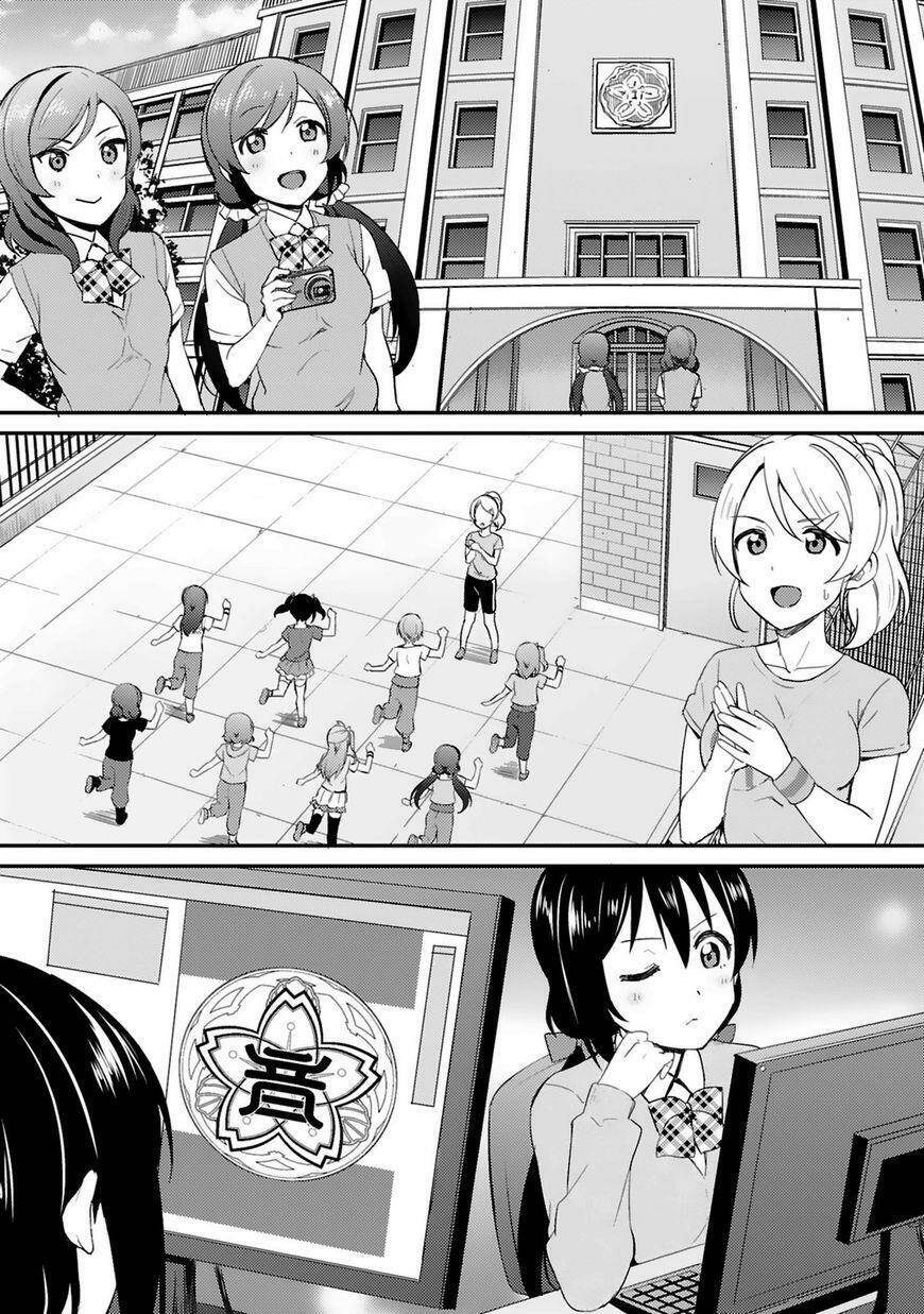 Love Live! - School Idol Project Chapter 44 - Trang 2