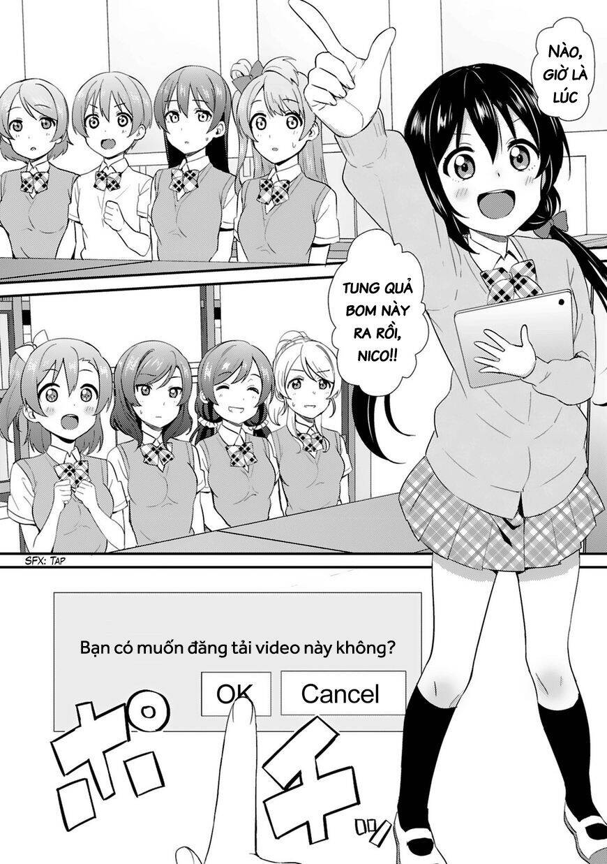 Love Live! - School Idol Project Chapter 44 - Trang 2