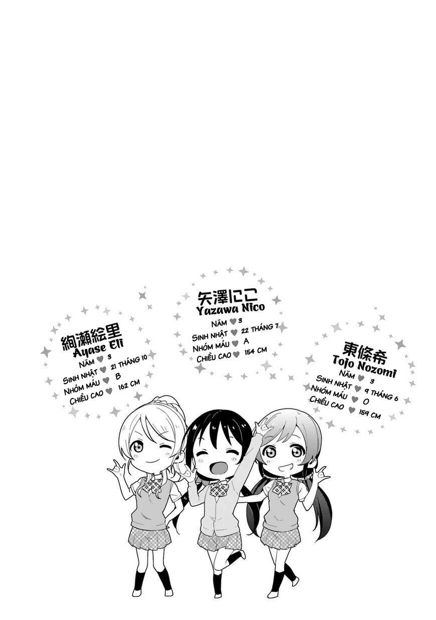 Love Live! - School Idol Project Chapter 44 - Trang 2