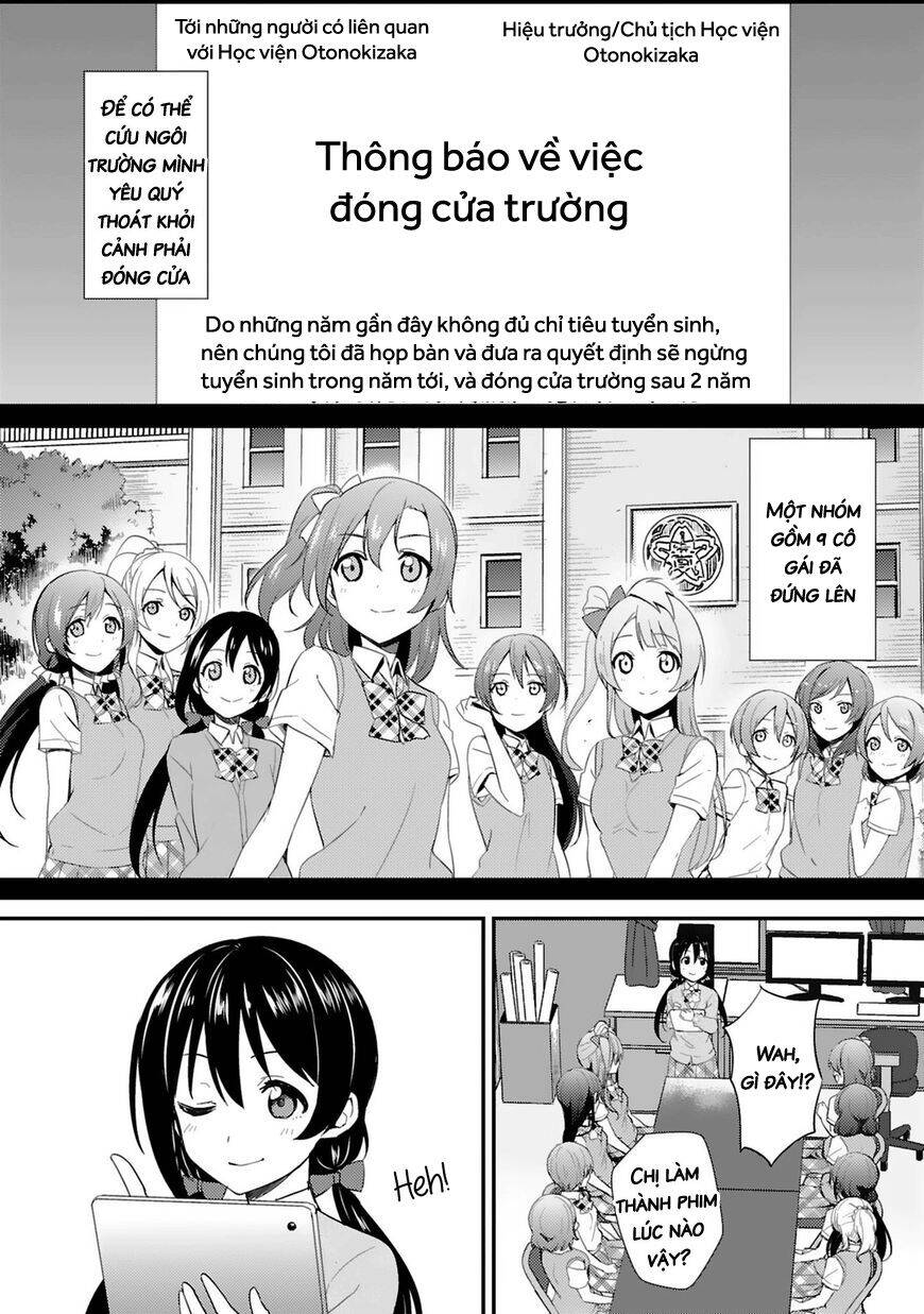 Love Live! - School Idol Project Chapter 44 - Trang 2