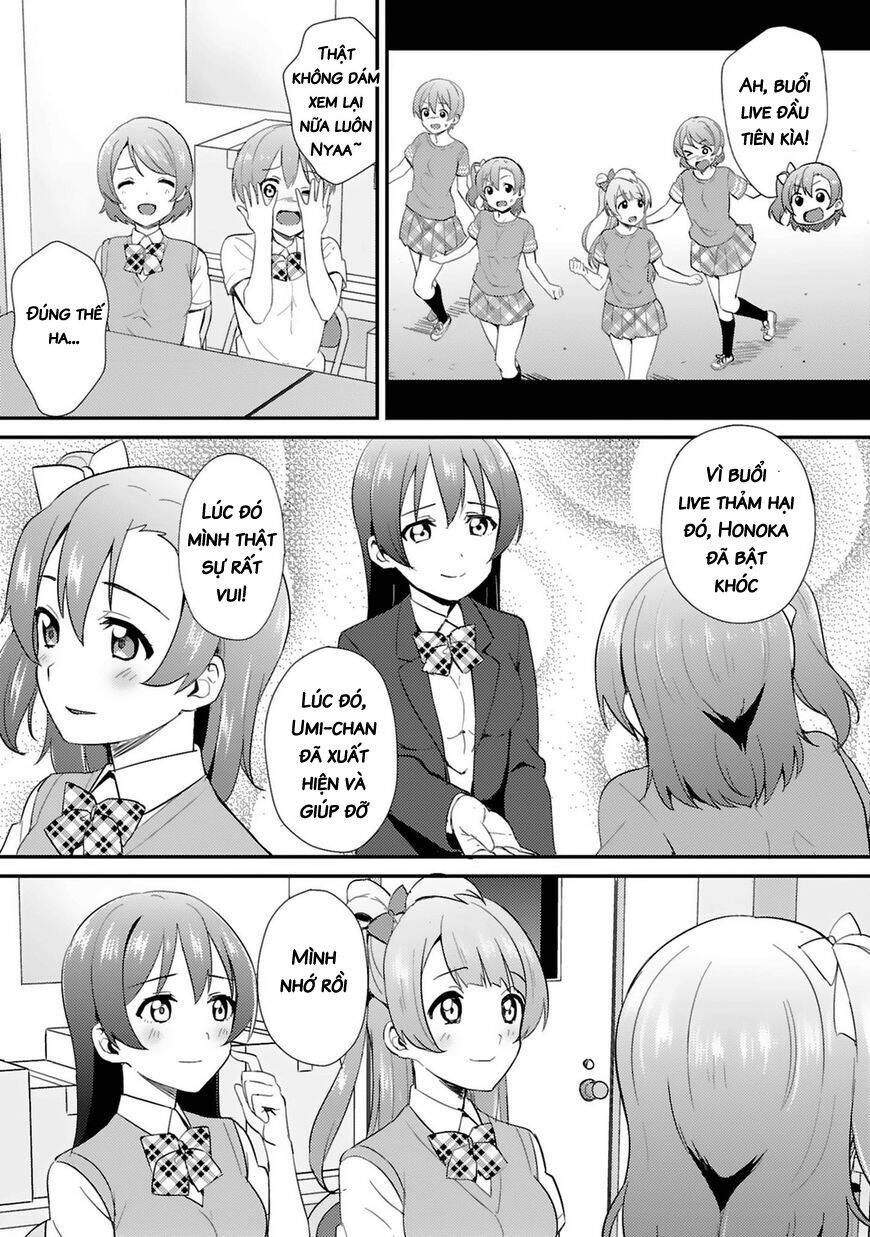 Love Live! - School Idol Project Chapter 44 - Trang 2