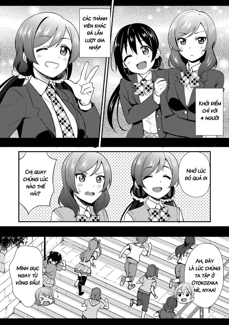 Love Live! - School Idol Project Chapter 44 - Trang 2