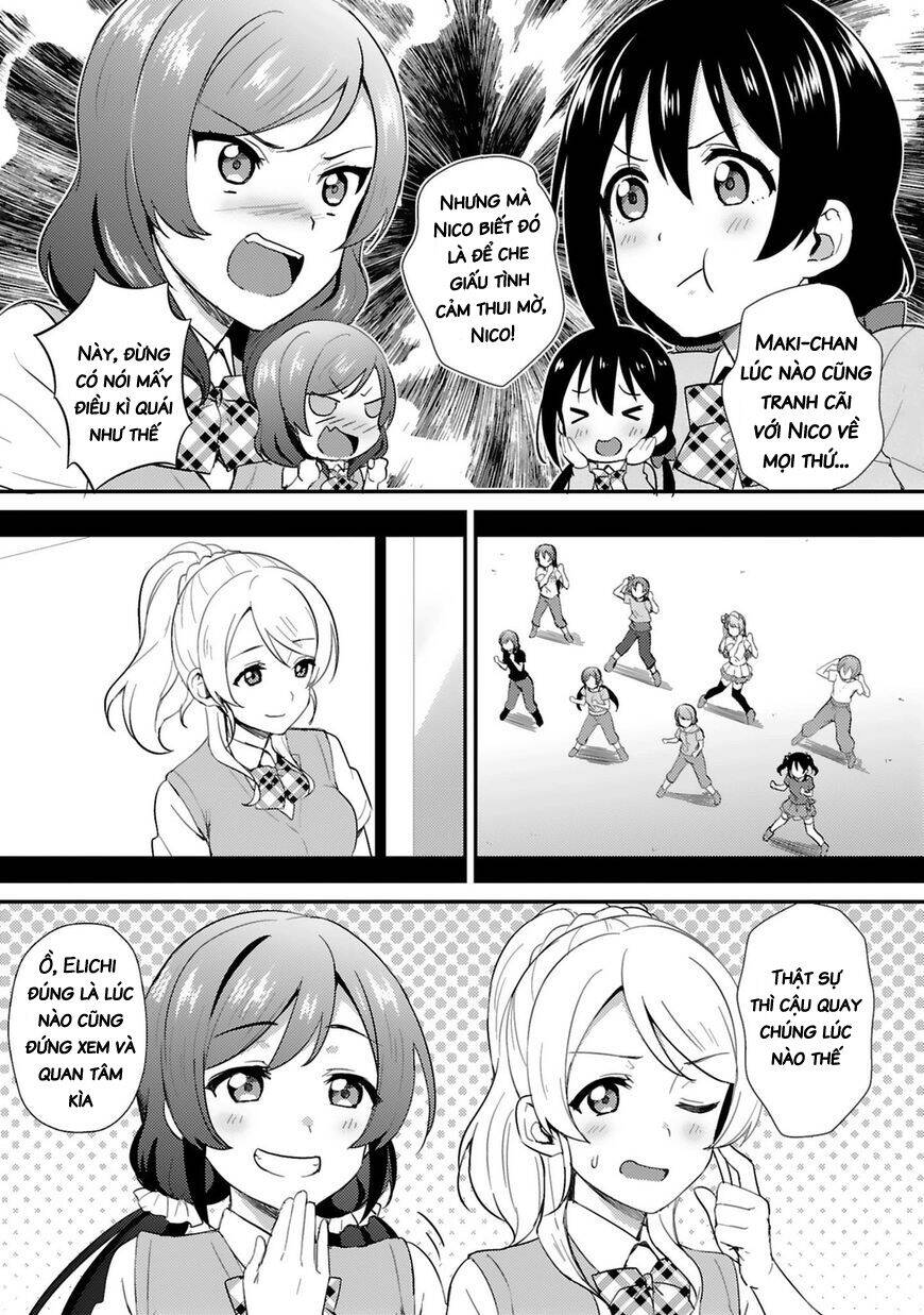 Love Live! - School Idol Project Chapter 44 - Trang 2