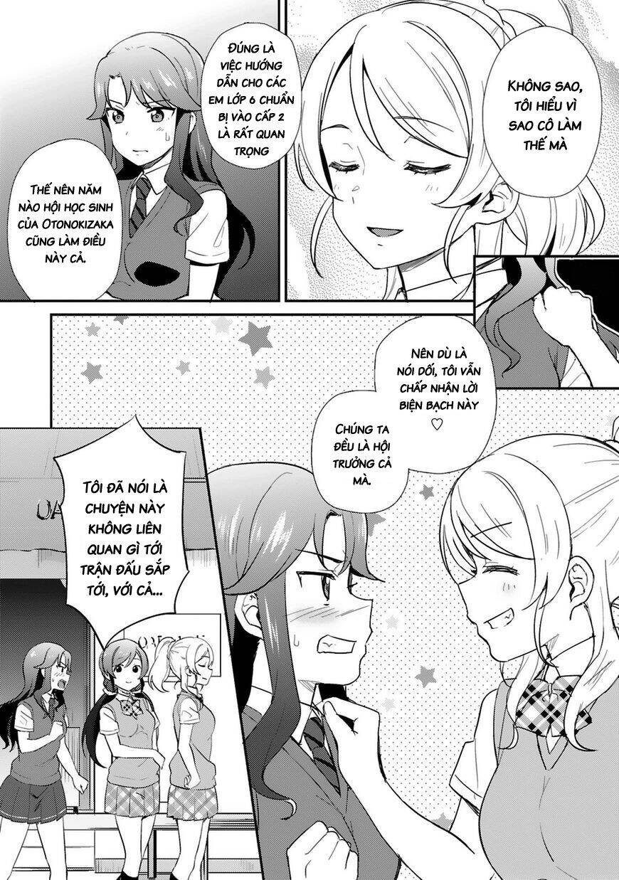 Love Live! - School Idol Project Chapter 45 - Trang 2