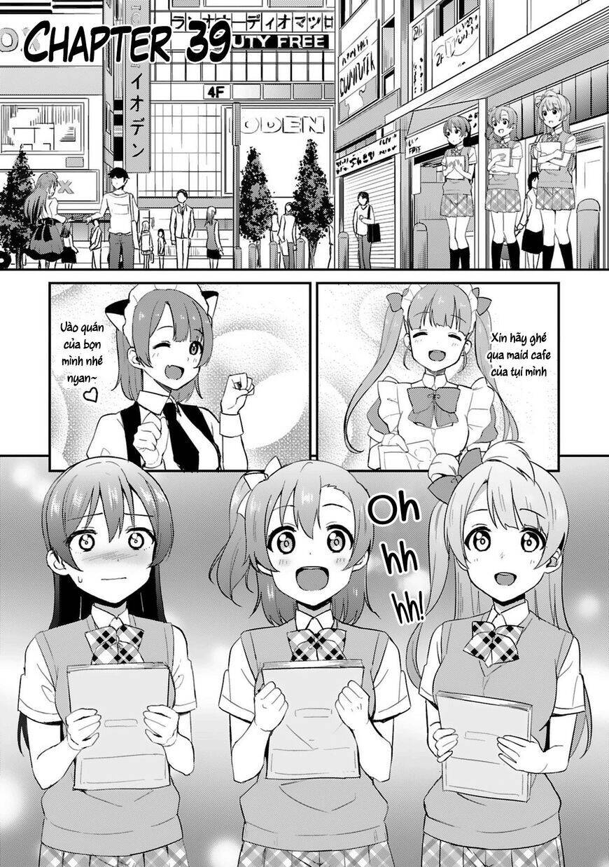 Love Live! - School Idol Project Chapter 45 - Trang 2