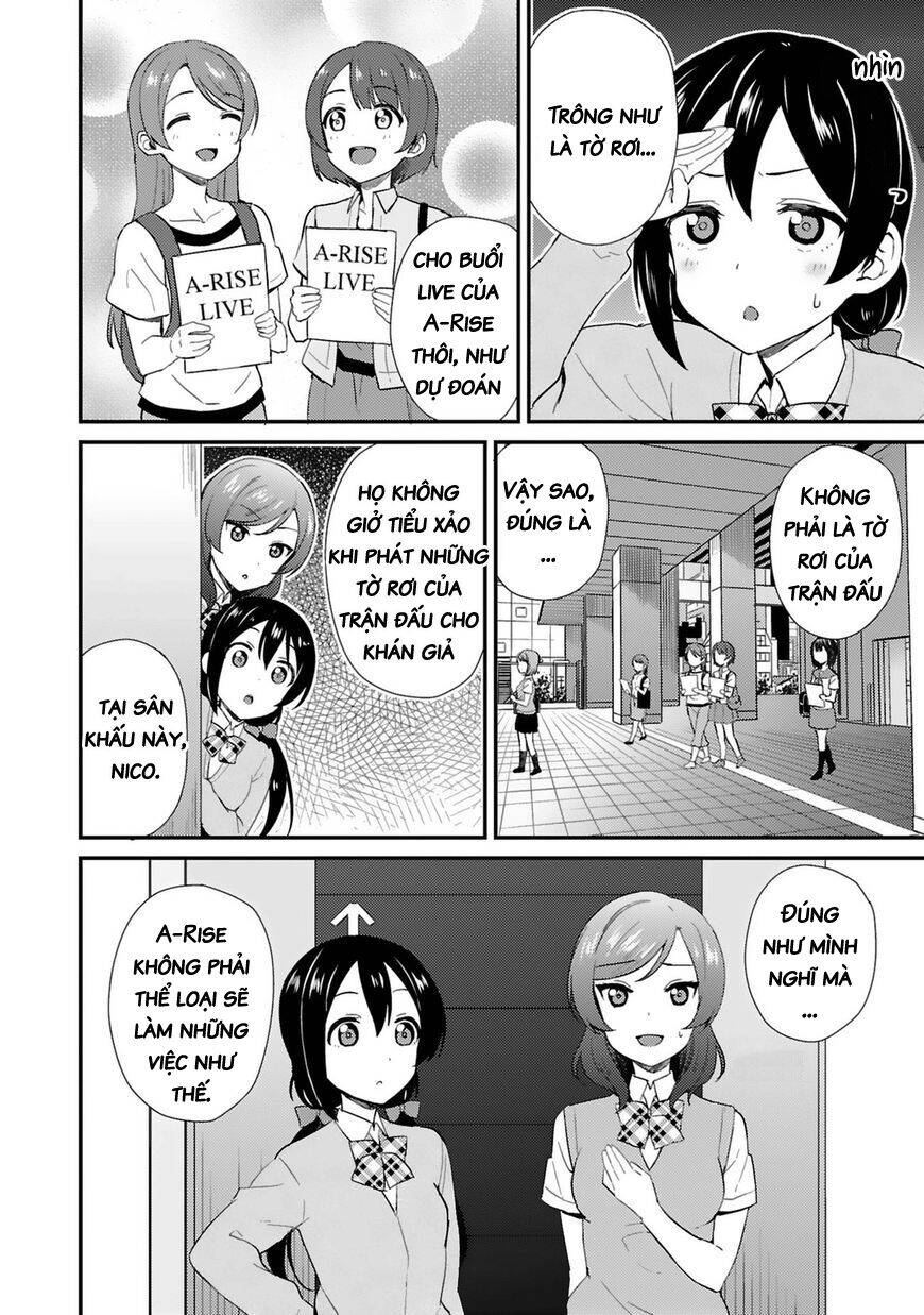 Love Live! - School Idol Project Chapter 45 - Trang 2