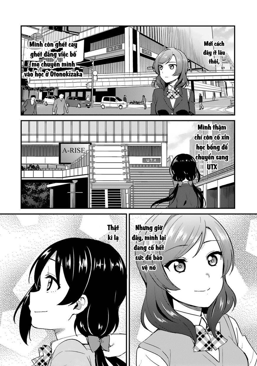 Love Live! - School Idol Project Chapter 45 - Trang 2