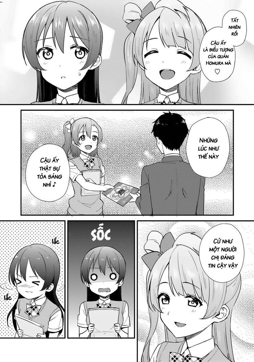 Love Live! - School Idol Project Chapter 45 - Trang 2