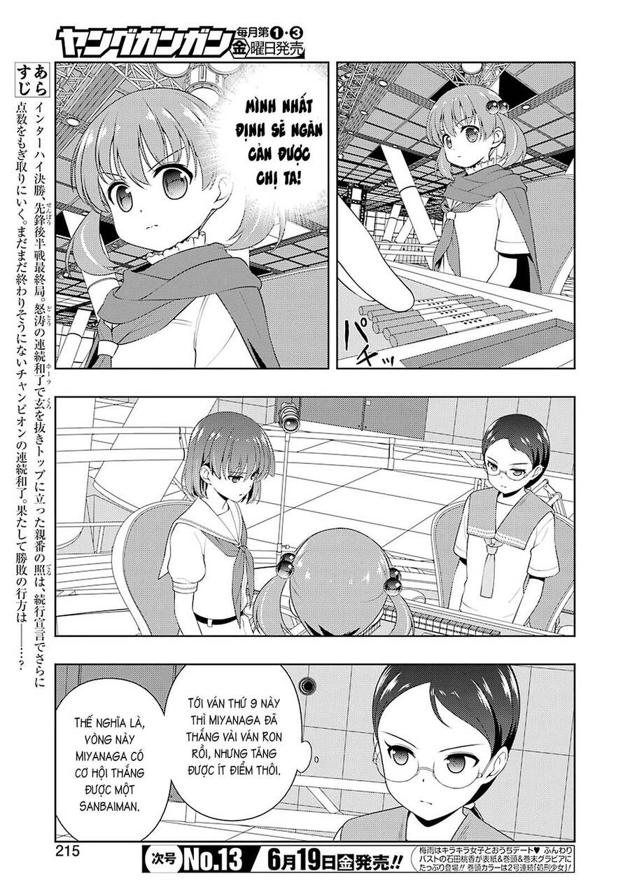 Saki Chapter 217 - 5