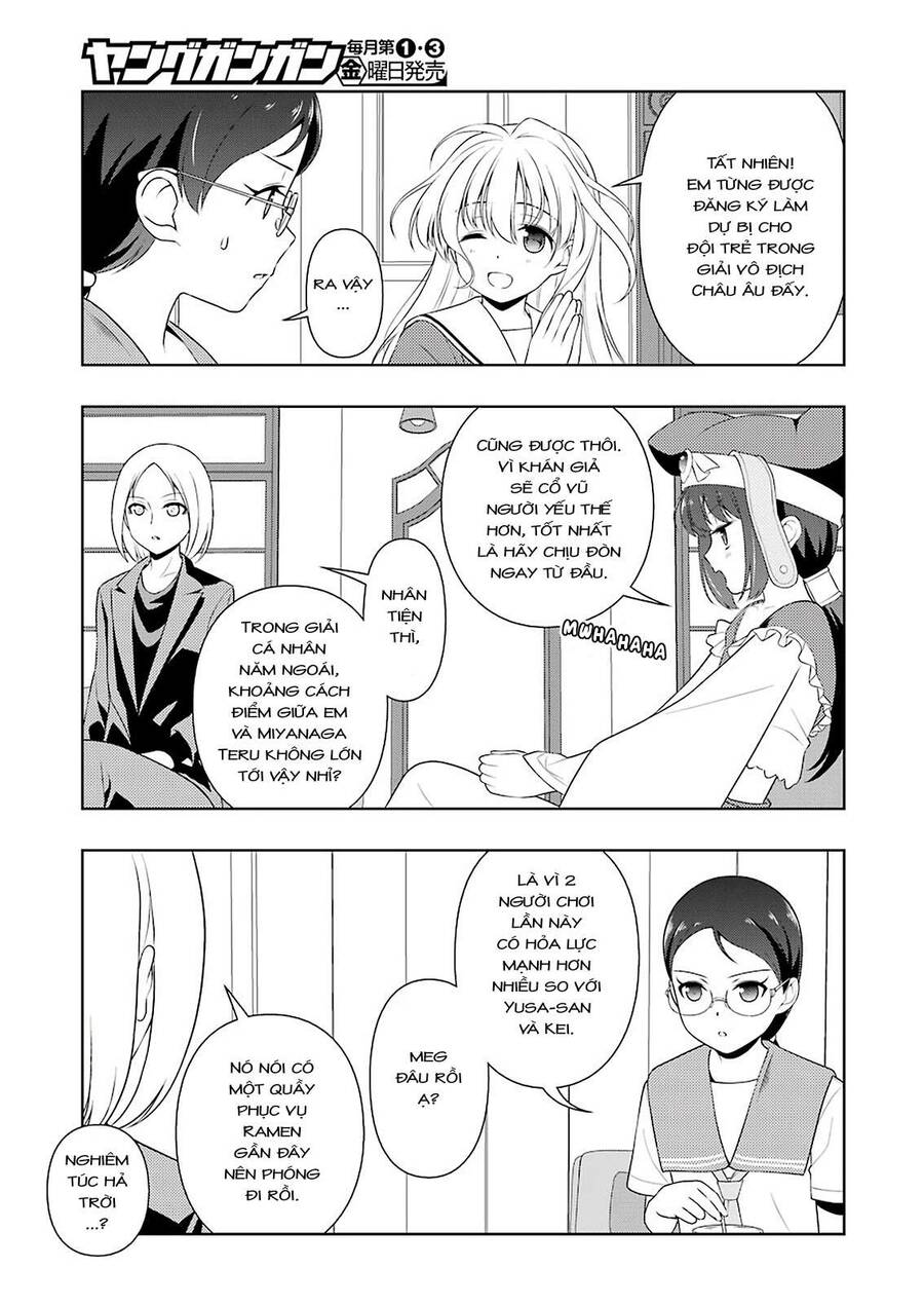 Saki Chapter 219 - 6