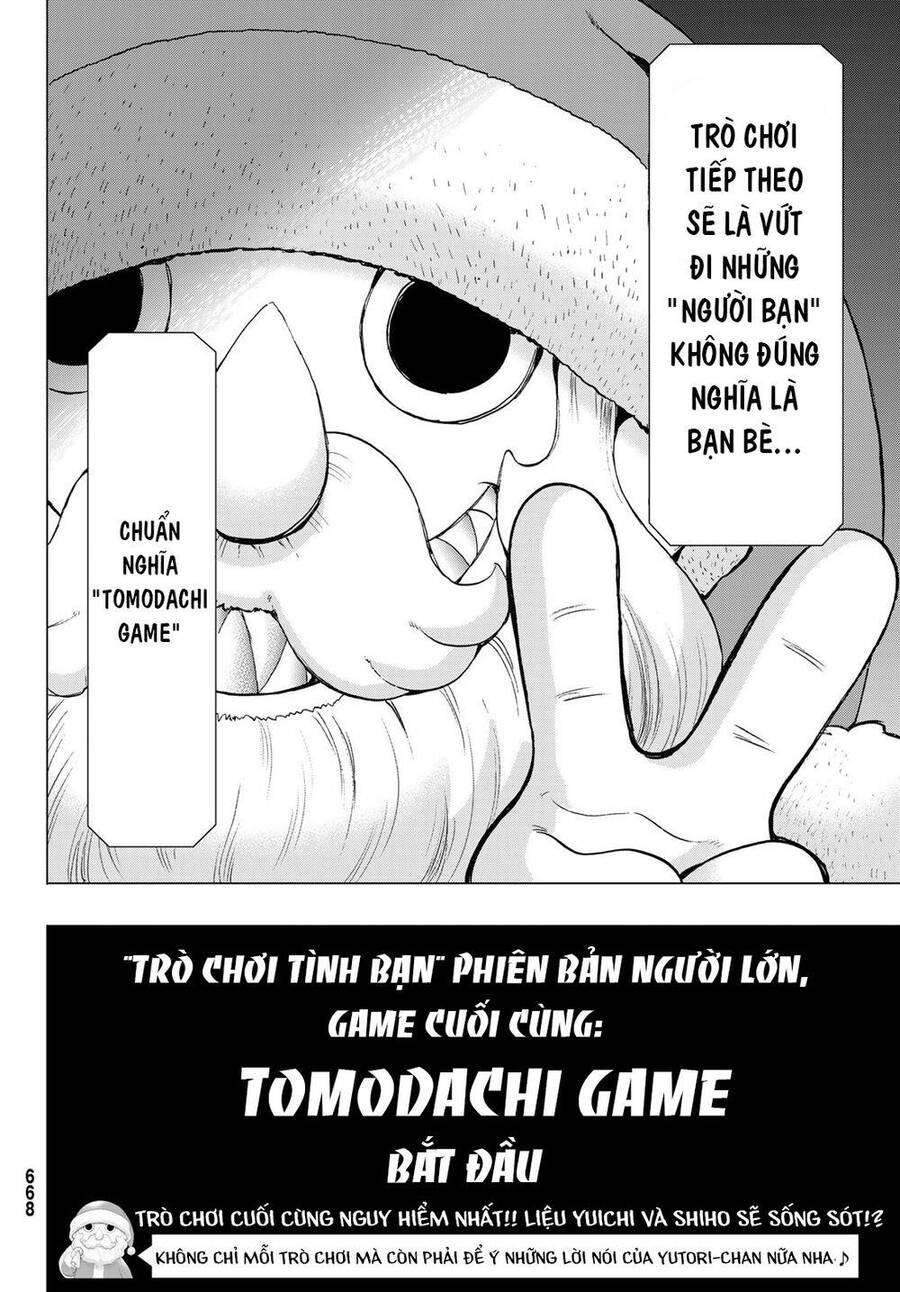 Tomodachi Game Chapter 87 - 42