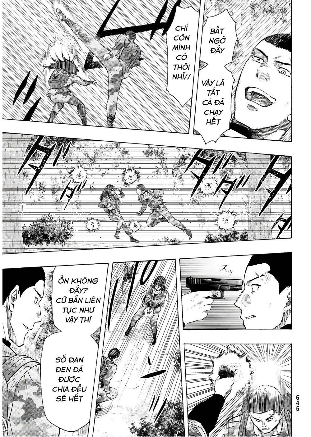 Tomodachi Game Chapter 81 - 22