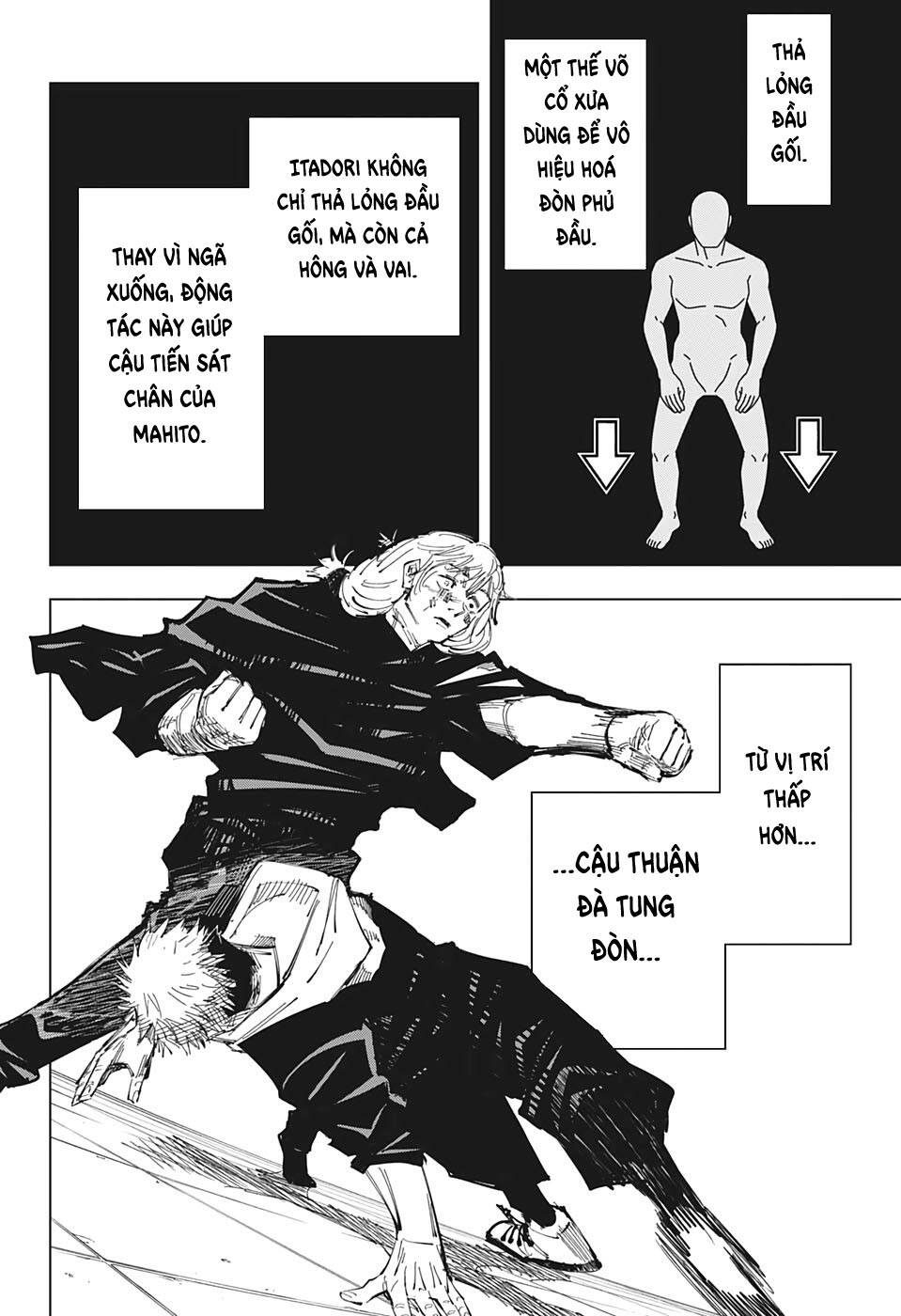 Jujutsu Kaisen - Chú Thuật Hồi Chiến Chapter 121 - 18