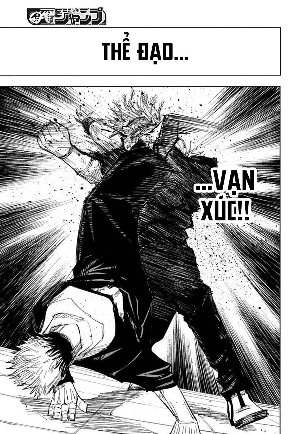 Jujutsu Kaisen - Chú Thuật Hồi Chiến Chapter 121 - 19