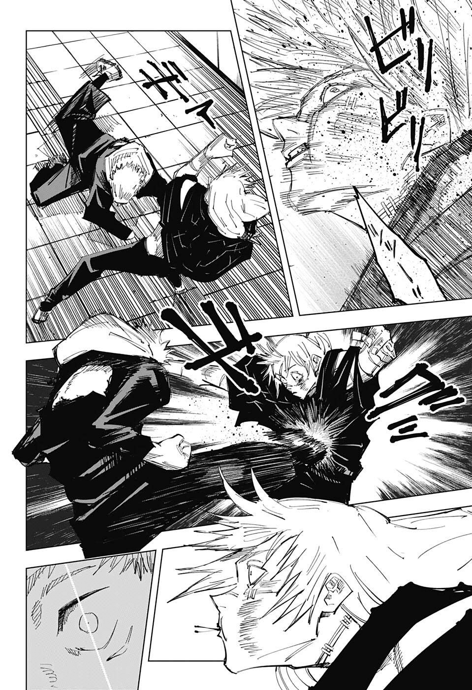 Jujutsu Kaisen - Chú Thuật Hồi Chiến Chapter 121 - 20