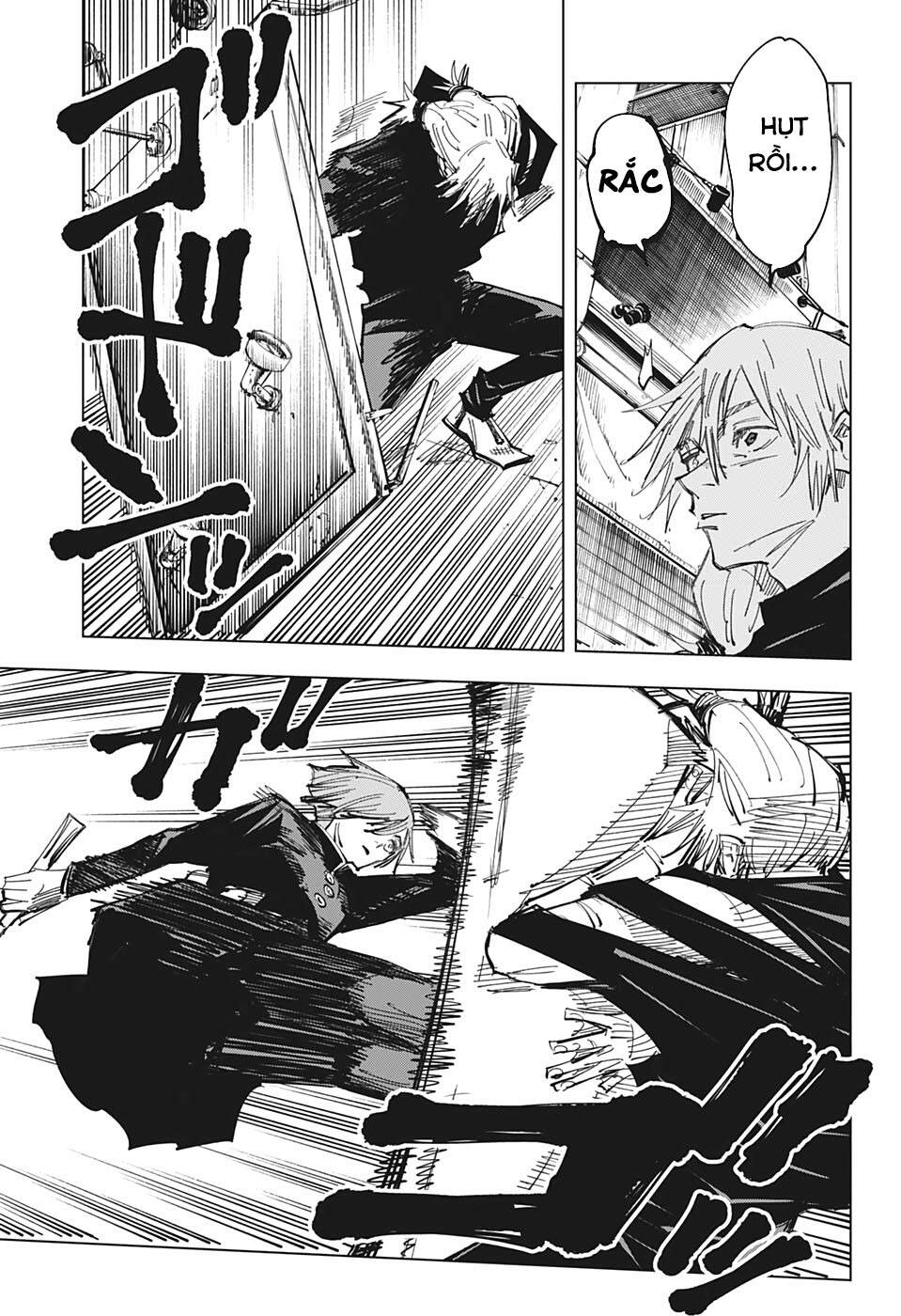 Jujutsu Kaisen - Chú Thuật Hồi Chiến Chapter 122 - 20