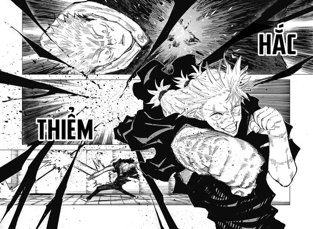 Jujutsu Kaisen - Chú Thuật Hồi Chiến Chapter 126 - 11