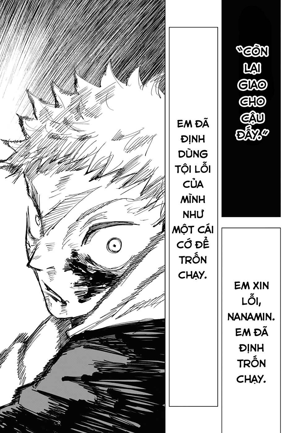 Jujutsu Kaisen - Chú Thuật Hồi Chiến Chapter 127 - 21