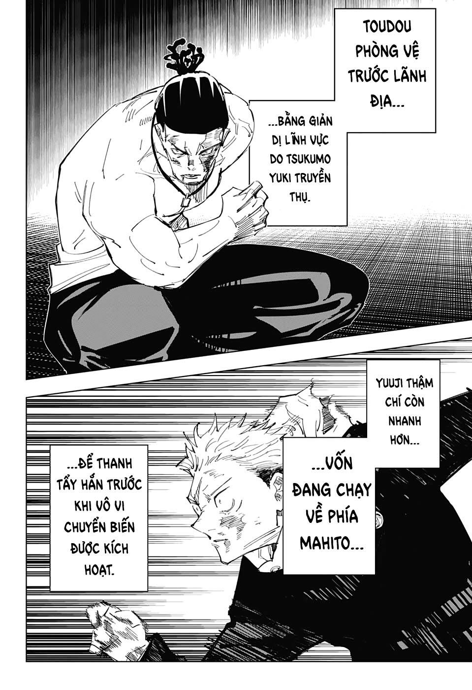 Jujutsu Kaisen - Chú Thuật Hồi Chiến Chapter 130 - 5