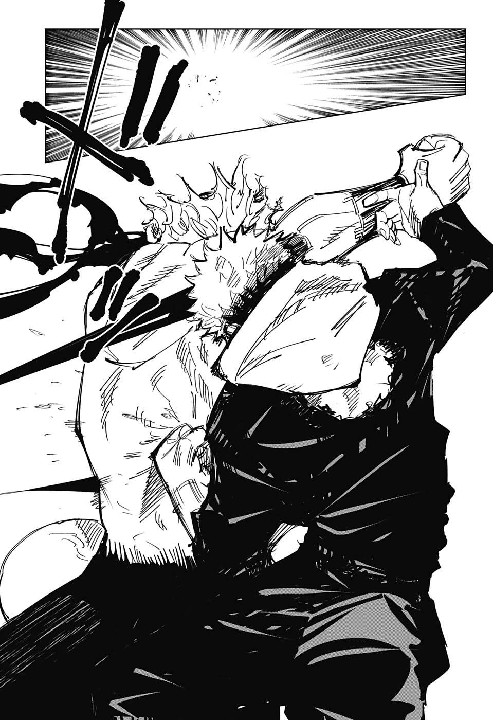 Jujutsu Kaisen - Chú Thuật Hồi Chiến Chapter 131 - 12