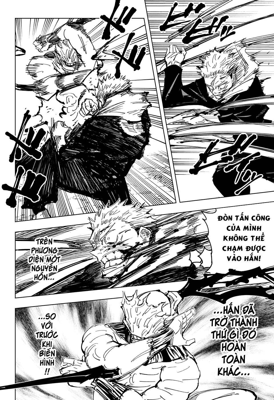 Jujutsu Kaisen - Chú Thuật Hồi Chiến Chapter 131 - 15