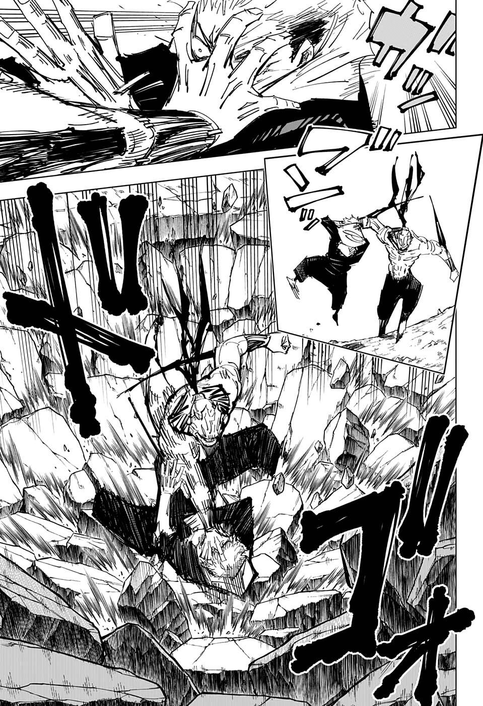 Jujutsu Kaisen - Chú Thuật Hồi Chiến Chapter 131 - 16