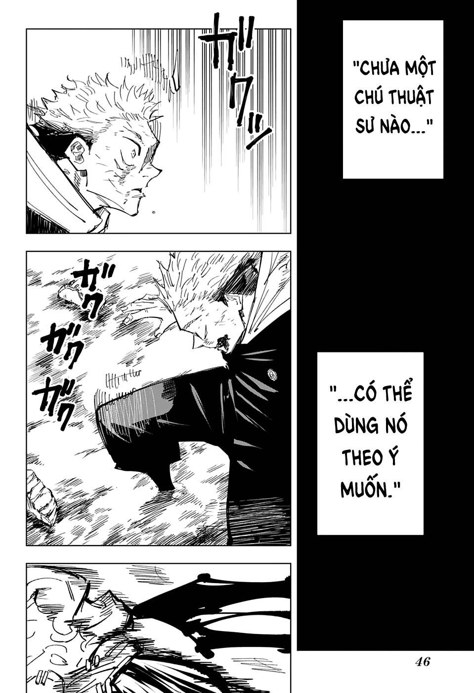 Jujutsu Kaisen - Chú Thuật Hồi Chiến Chapter 131 - 18