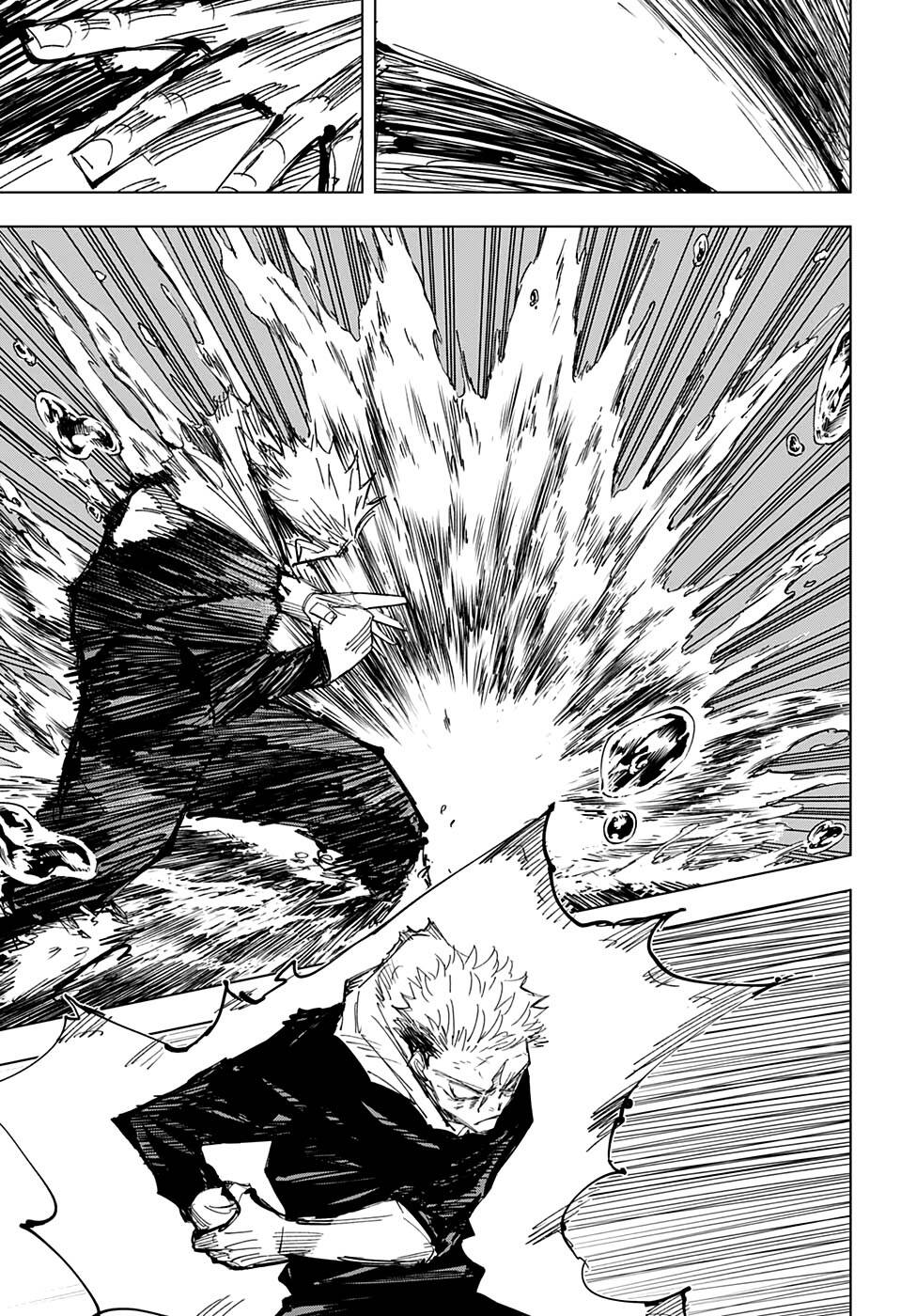 Jujutsu Kaisen - Chú Thuật Hồi Chiến Chapter 131 - 21