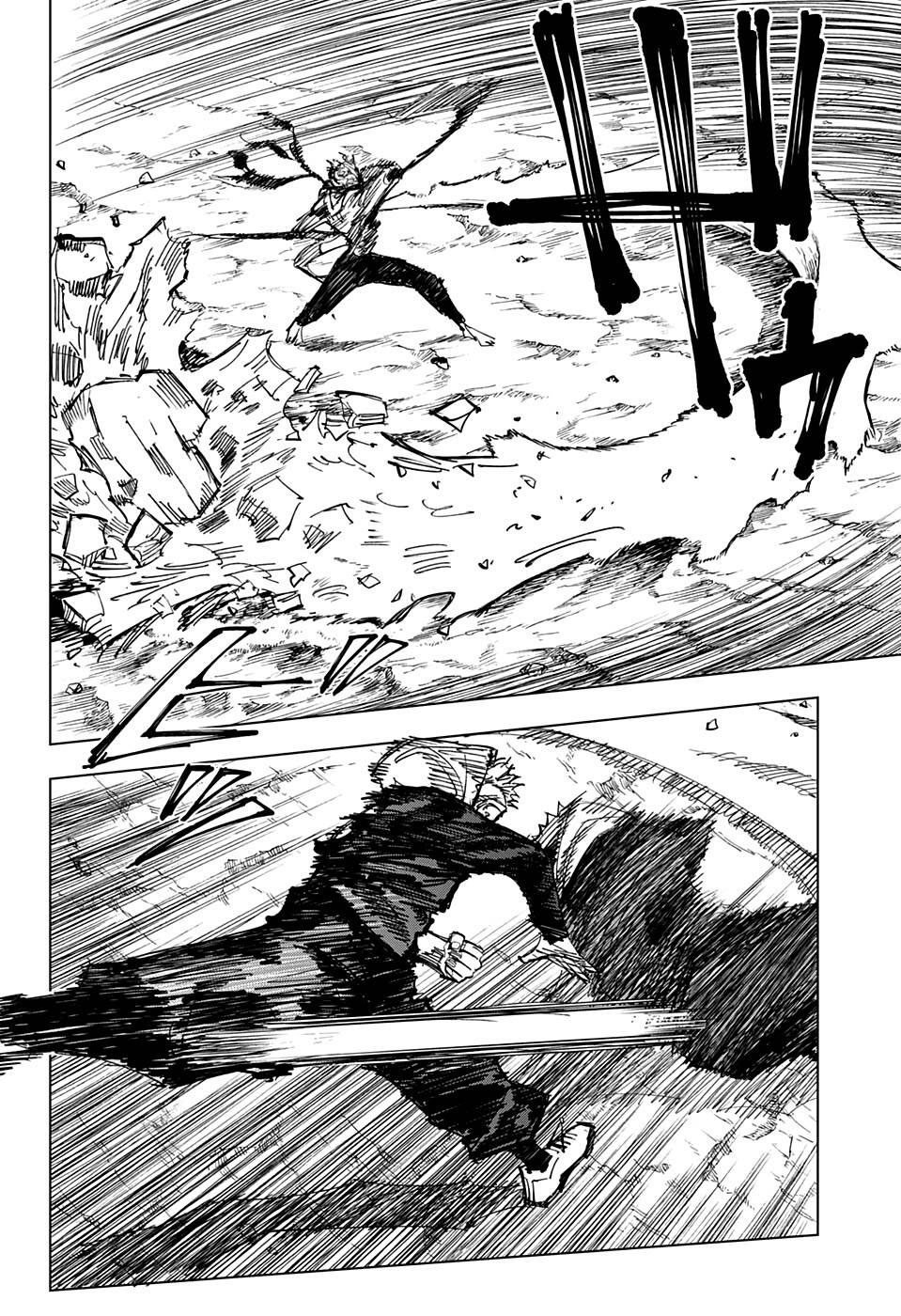 Jujutsu Kaisen - Chú Thuật Hồi Chiến Chapter 131 - 9