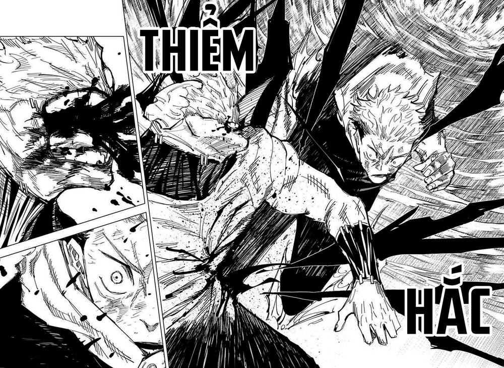 Jujutsu Kaisen - Chú Thuật Hồi Chiến Chapter 132 - 12