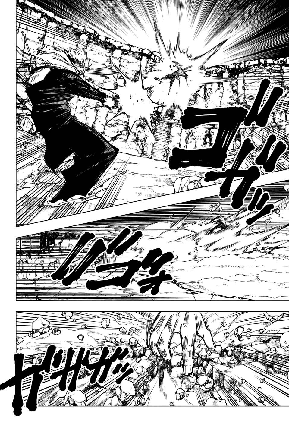 Jujutsu Kaisen - Chú Thuật Hồi Chiến Chapter 132 - 13